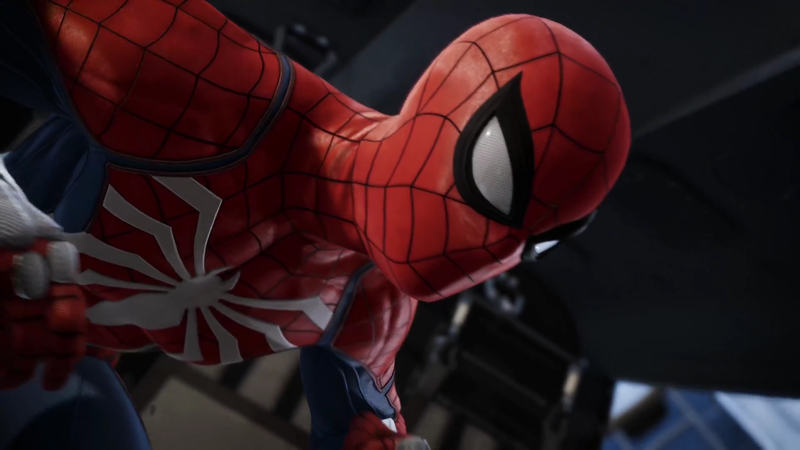 Spider-Man, spider, superhero, video games