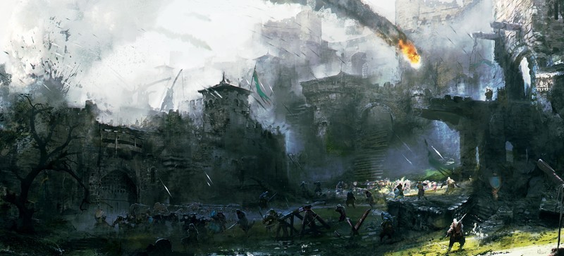 For Honor, knight, Empire: Total War