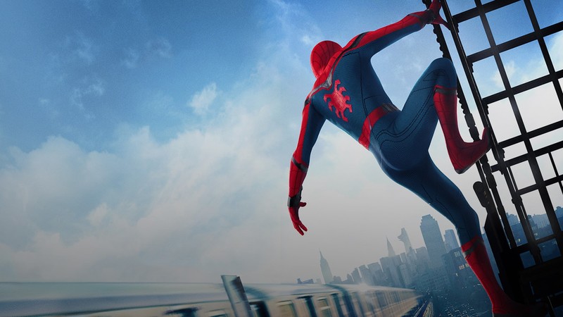 Spider-Man: Homecoming (2017), Spider-Man, Peter Parker, Marvel Comics, Marvel Cinematic Universe