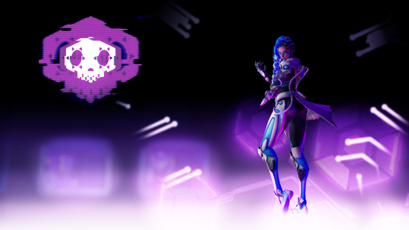Sombra (Overwatch), Overwatch, video games