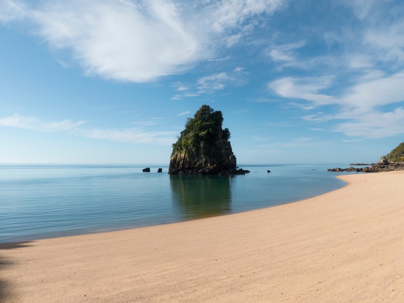 nature, water, beach