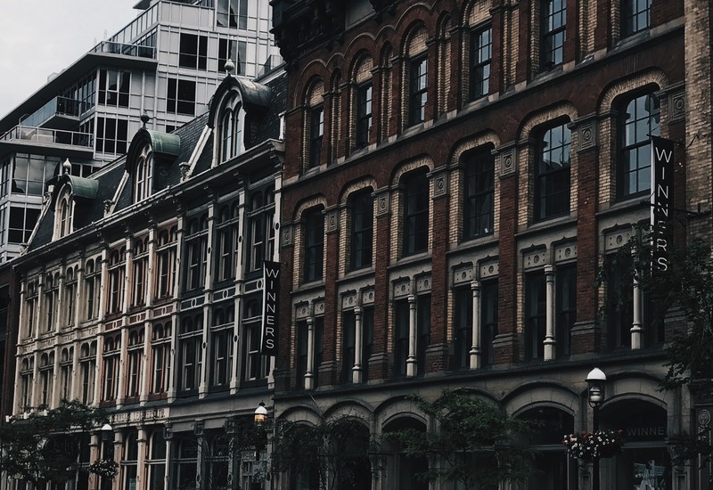 Toronto, city, cityscape, building