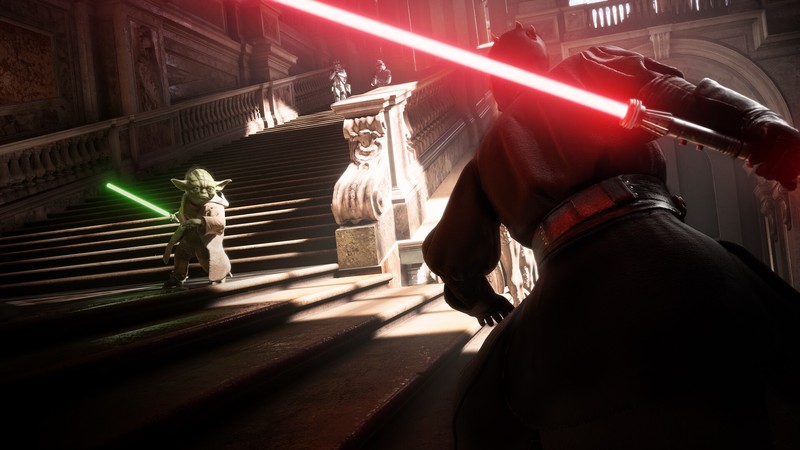 Star Wars Battlefront II, Star Wars, Iris, video games