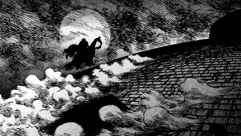 Kentaro Miura, Berserk, Skull Knight