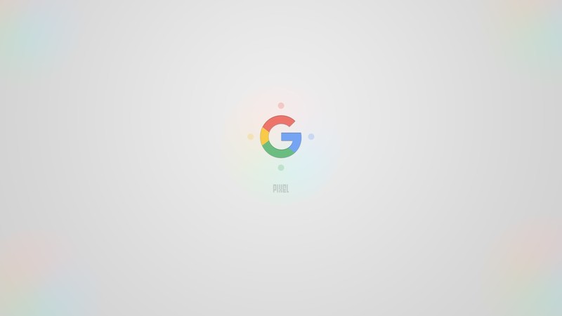 material style, minimalism, logotype, Google