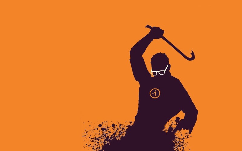 Half-Life, video games, Half-Life 2, Gordon Freeman