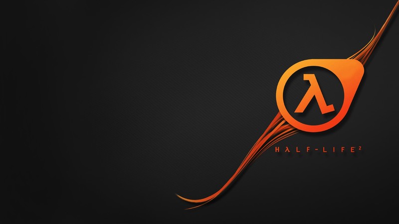 Half-Life, video games, Half-Life 2, abstract, dark background