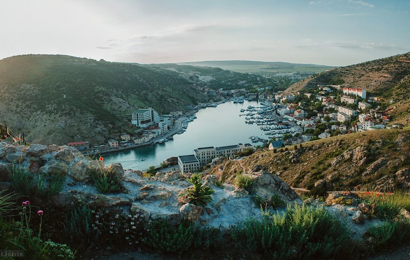 500px, landscape, town, sky, Evgeny Freyer