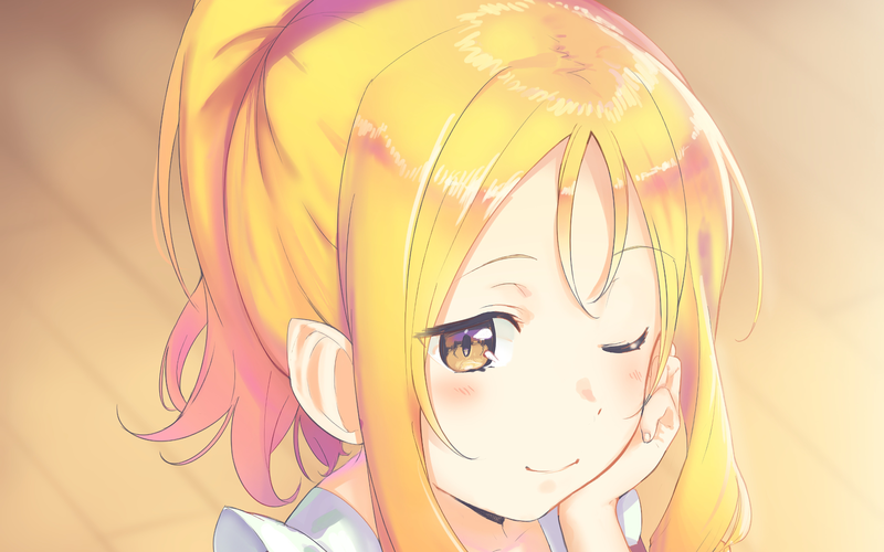 Eromanga-sensei, anime girls, Elf Yamada