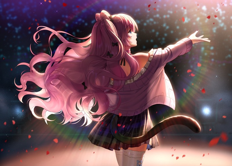anime, anime girls, digital art, artwork, 2D, portrait