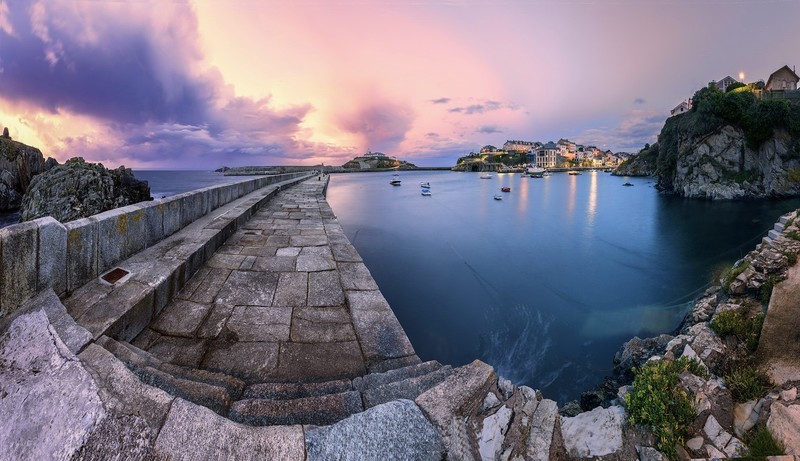 water, sky, Spain, outdoors, clouds