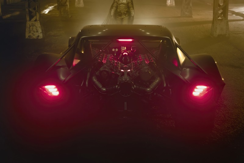 Batman, Batmobile, movies