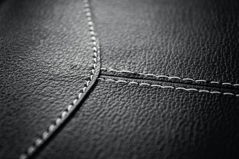 leather, texture, black