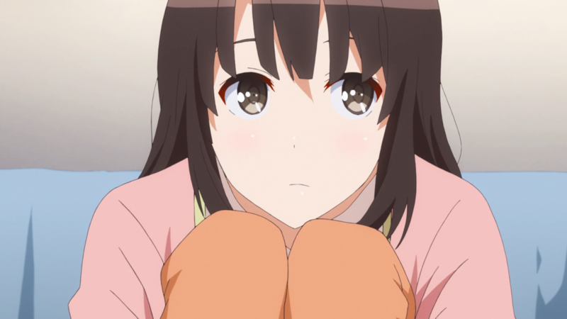 Saenai Heroine no Sodatekata, Katou Megumi, anime girls