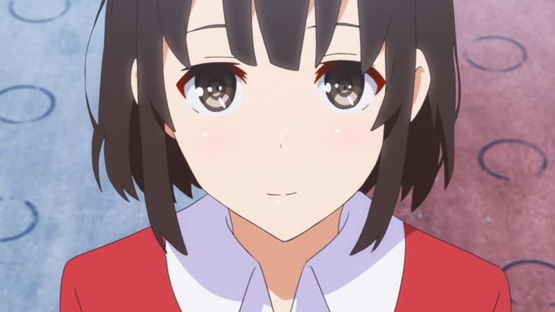 Saenai Heroine no Sodatekata, Katou Megumi, anime girls