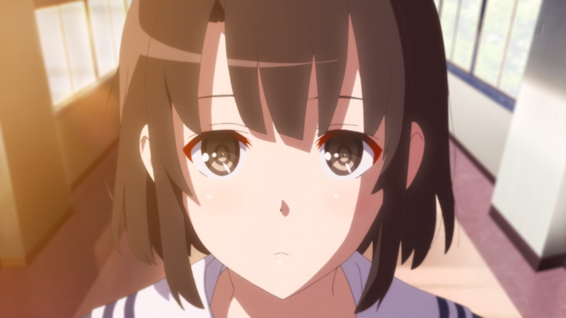 Saenai Heroine no Sodatekata, Katou Megumi, anime girls