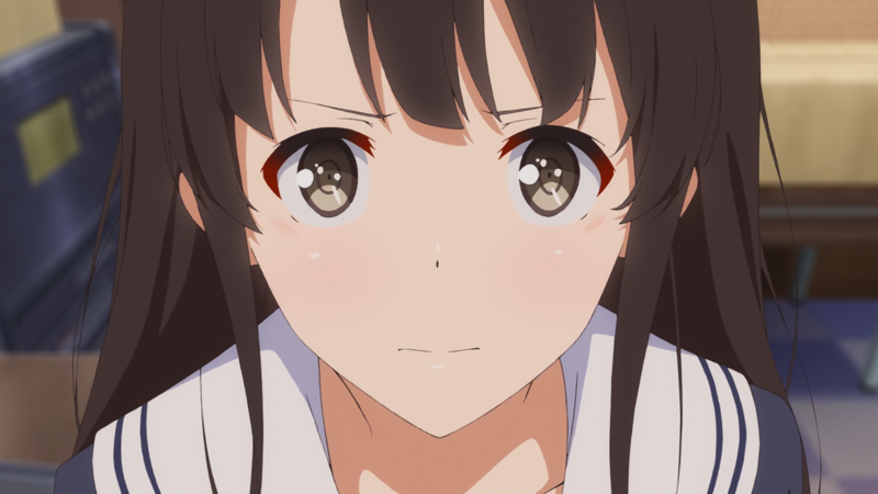 Katou Megumi, Saenai Heroine no Sodatekata, anime girls