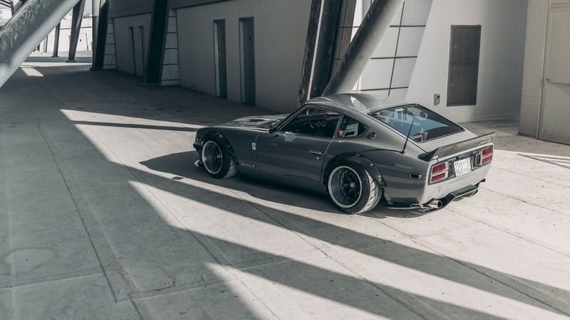 Datsun, Nissan Fairlady Z, car, Speedhunters