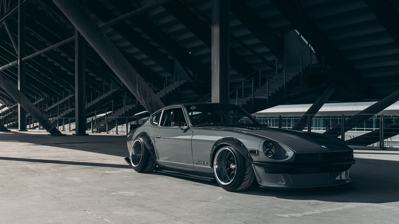 Datsun, Nissan Fairlady Z, car, Speedhunters