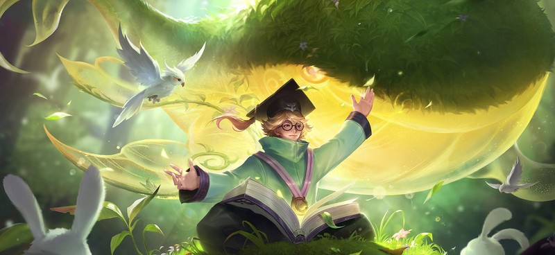 anime, anime man, fantasy art, birds