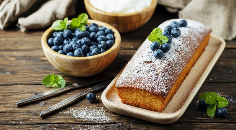food, sweets, cake, fruit, berries