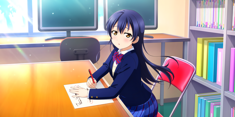 Love Live Series, Love Live!, Love Live! Sunshine, anime girls, Sonoda Umi