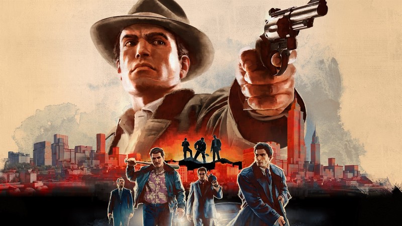Mafia II, Mafia: The City of Lost Heaven, Vito Scaletta, video game art, video game characters, video games, Thomas Angelo, 2K Czech, Empire Bay, Gunsmith, Lost Heaven, Joe Barbaro, raincoat, classic car