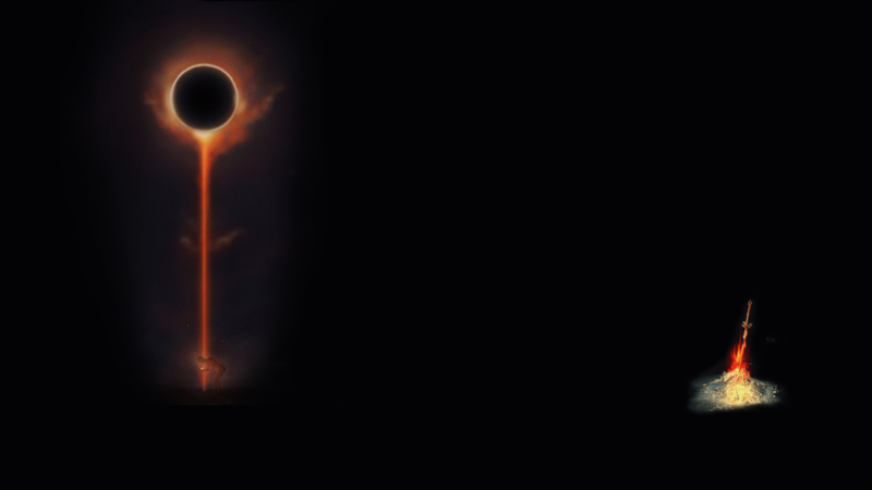 Dark Souls, dark souls 3, bonfire
