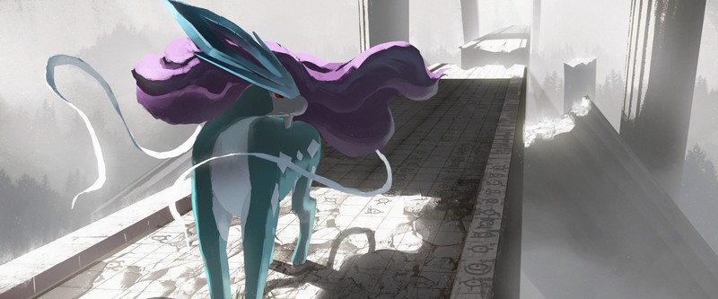 anime, portrait, Pokémon, 2D, Astero