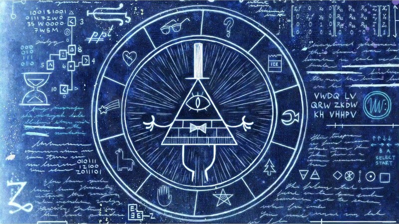 Gravity Falls, animation, crossover