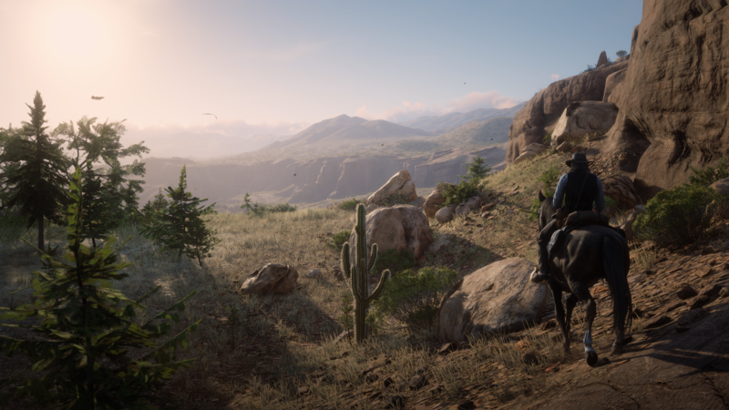 Red Dead Redemption 2, Red Dead Redemption, John Marston, video game characters, western, video games, screen shot