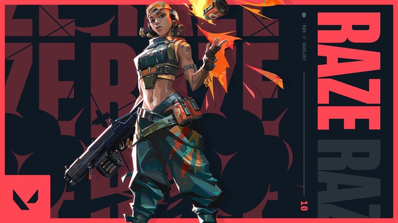ArtStation, women, weapon, artwork, Valorant, omen