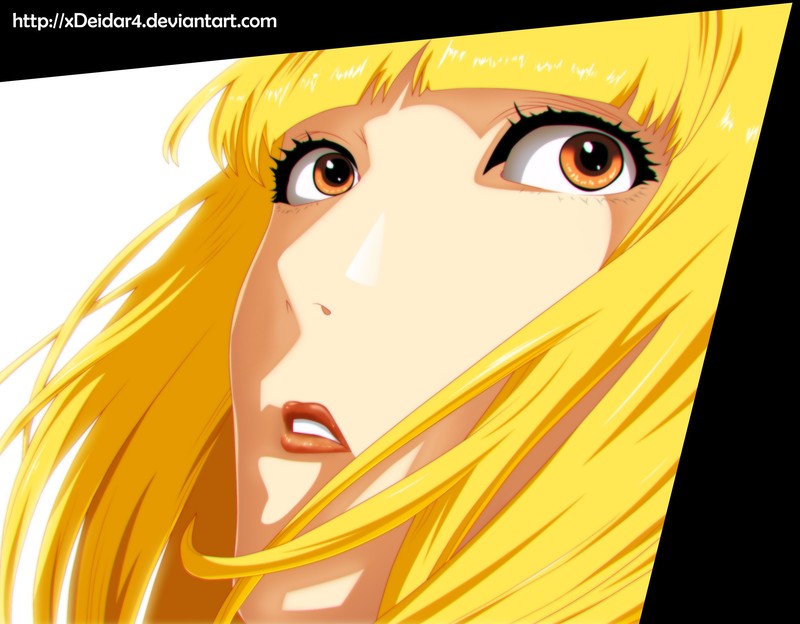 Prison School, anime girls, anime, blonde