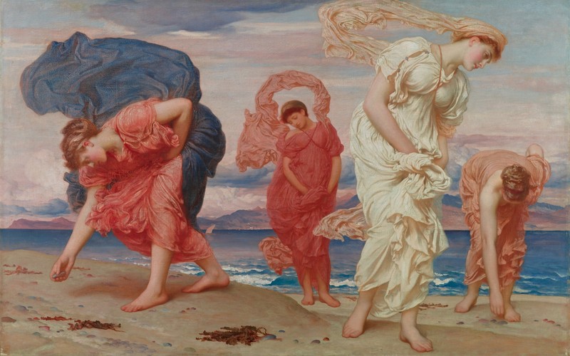 The Sacrifice Of Iphigenia, C.1720-25 Painting by Jacques Ignatius De