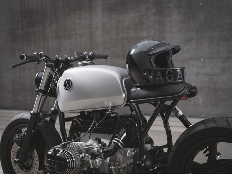 BMW, 1988, R80RT