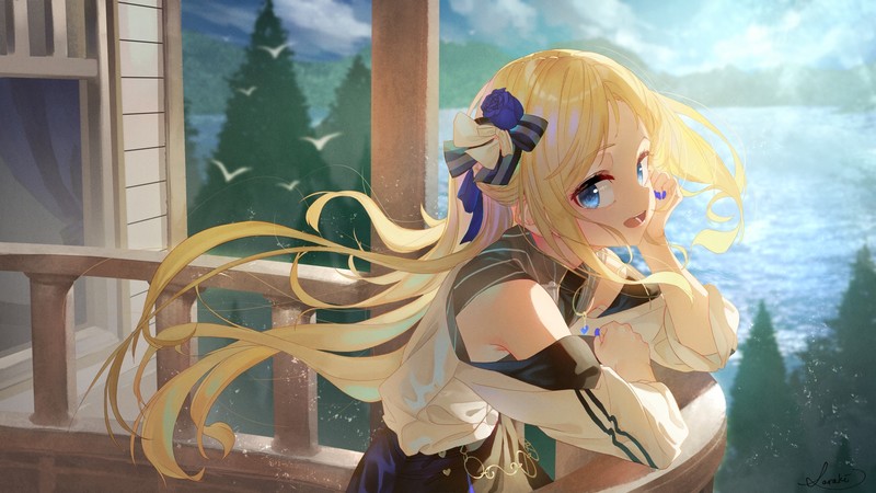 anime, anime girls, digital art, artwork, 2D, portrait display, vertical
