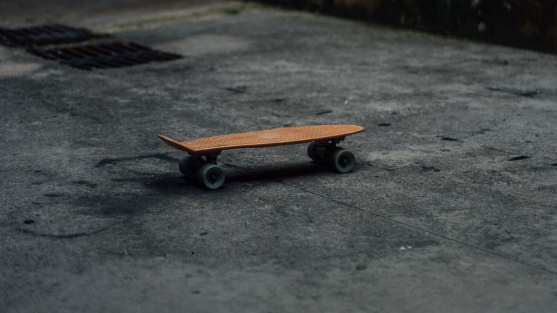 skate, street, asphalt, urban, sport, 4k
