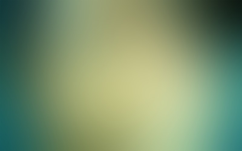 minimalism, gradient, blurred, simple, simple background, blue, yellow
