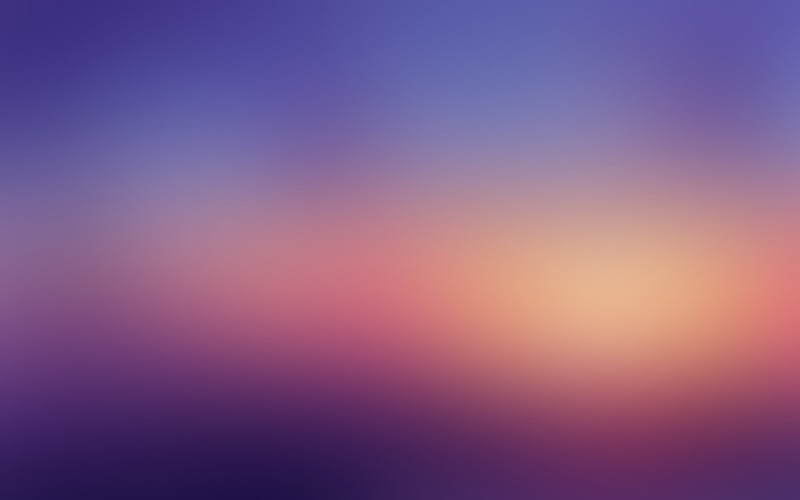 minimalism, gradient, blurred, simple, simple background, purple, pink, orange