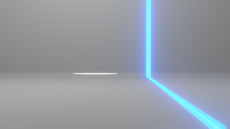 futuristic, blue light, white, render, cyan