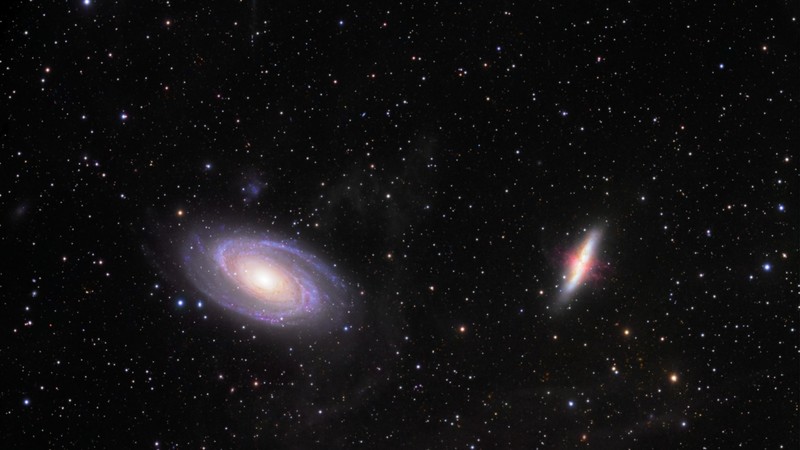 space, Deep Space, stars, galaxy, astronomy