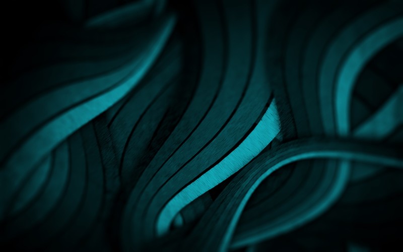 abstract, 3D Abstract, blue, dark, text, digital