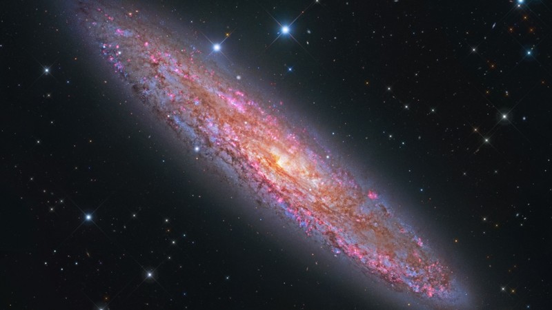 space, Deep Space, stars, galaxy, astronomy