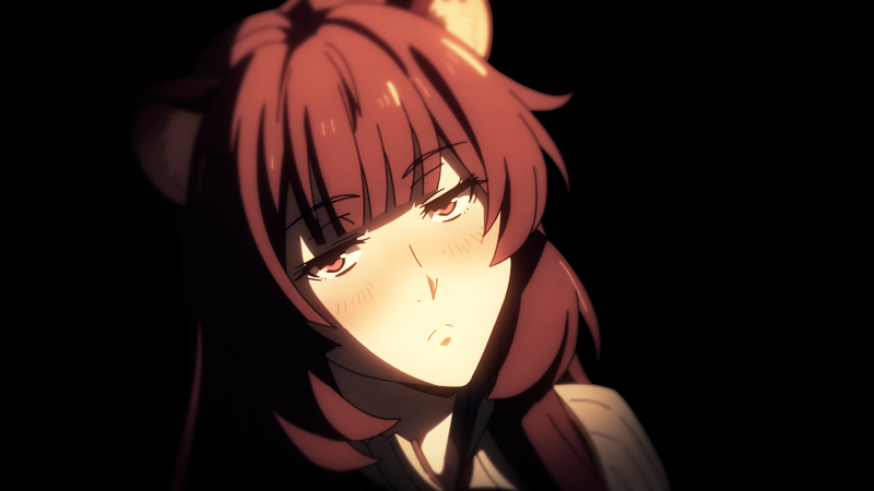 Raphtalia, Tate no Yuusha no Nariagari, anime