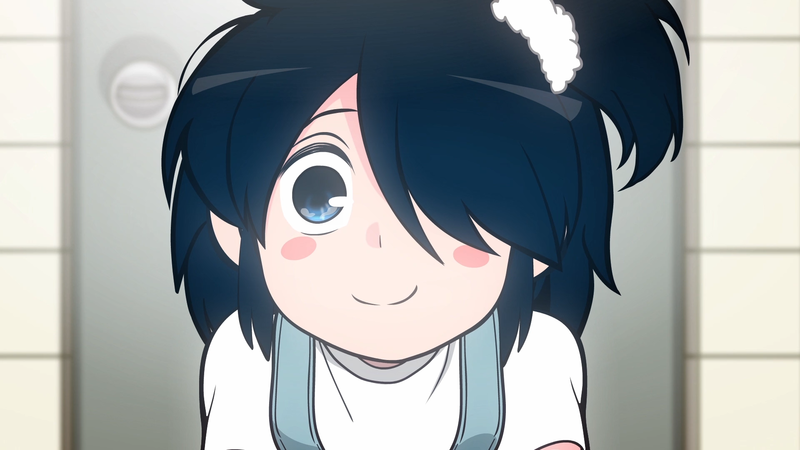 Please Take My Brother Away, Fen Shi, Miao Shi, anime