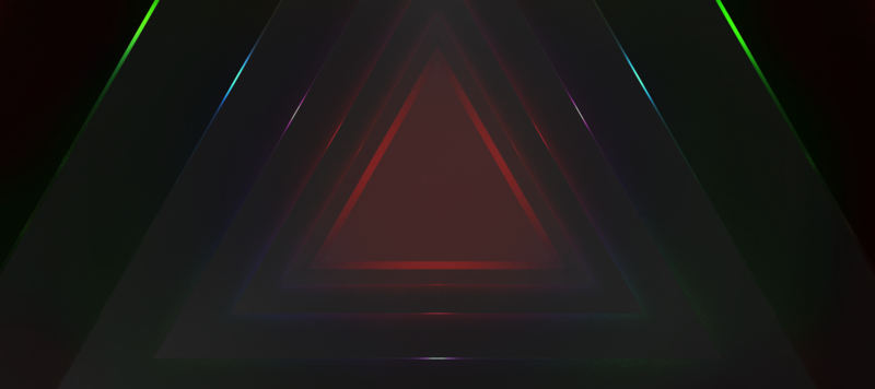 3d design, 3D Abstract, triangle
