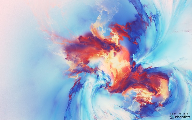 concept art, colorful, digital art, shapes, abstract