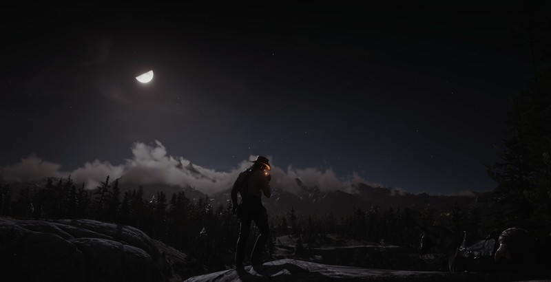 Red Dead Redemption 2, Rockstar Games, John Marston, XboxOneX