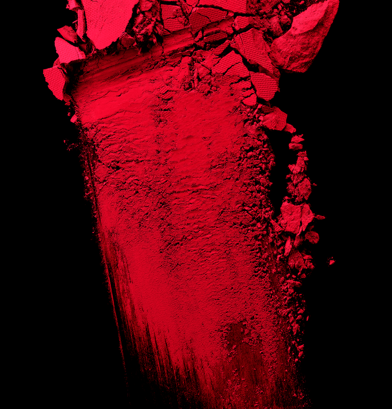 black background, abstract