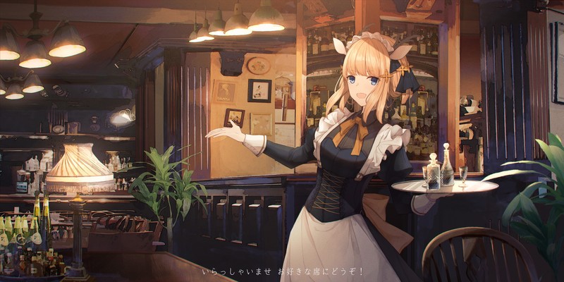 anime, anime girls, digital art, artwork, 2D, portrait